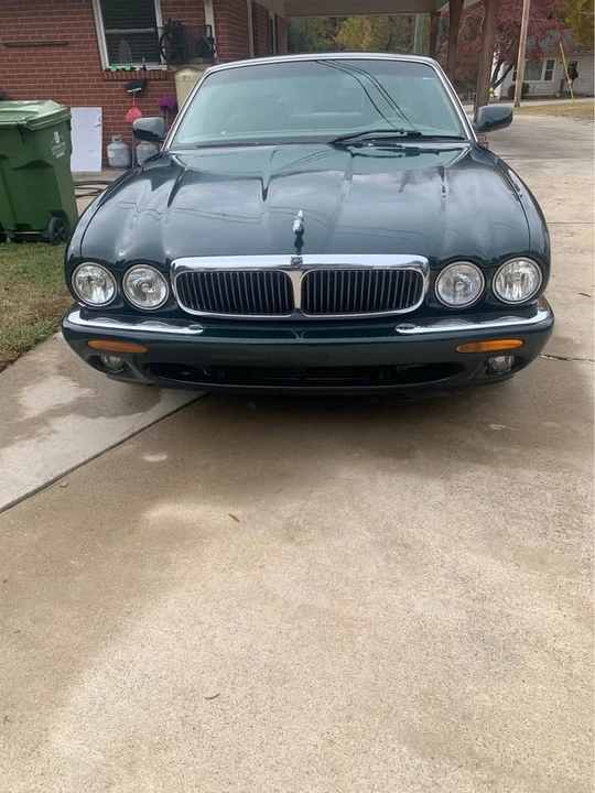 1998 Jaguar X308 XJ - Image 8 of 8