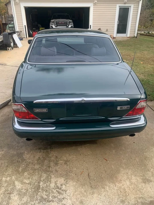 1998 Jaguar X308 XJ - Image 2 of 8