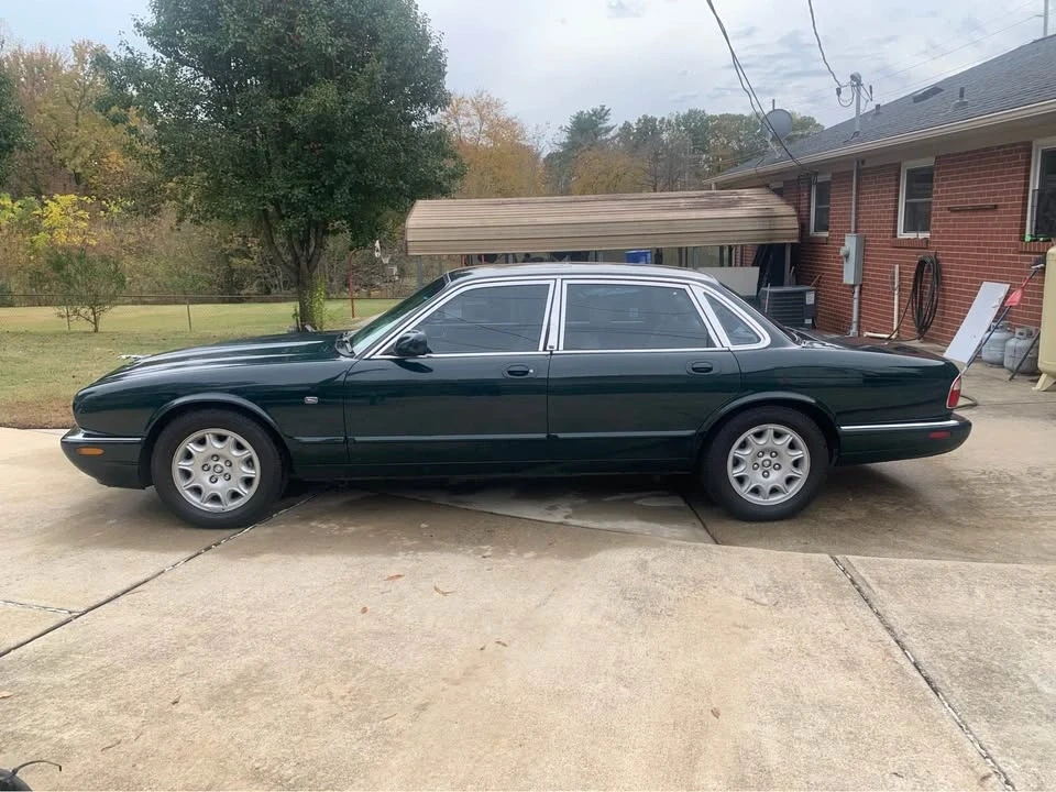 1998 Jaguar X308 XJ - Image 7 of 8