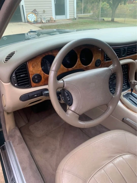 1998 Jaguar X308 XJ - Image 5 of 8