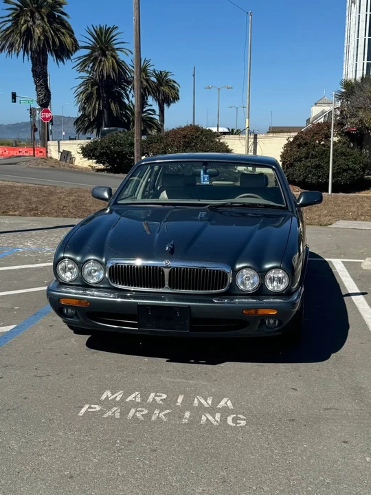 1998 Jaguar X308 XJ - Image 7 of 7
