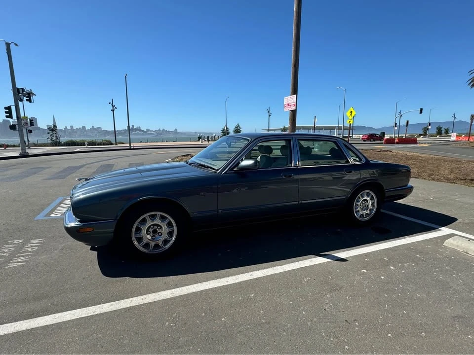 1998 Jaguar X308 XJ - Image 6 of 7