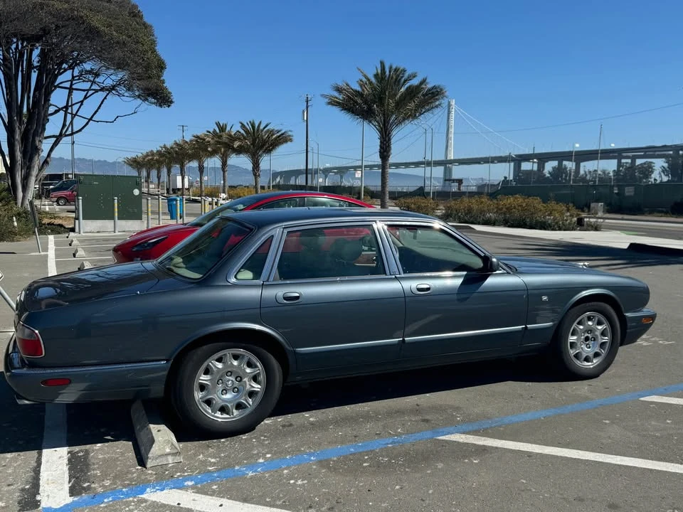 1998 Jaguar X308 XJ - Image 4 of 7