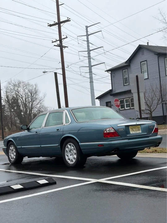 1998 Jaguar X308 XJ - Image 2 of 20