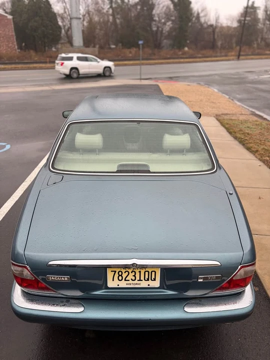 1998 Jaguar X308 XJ - Image 8 of 20