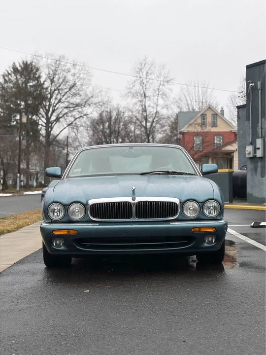 1998 Jaguar X308 XJ - Image 4 of 20