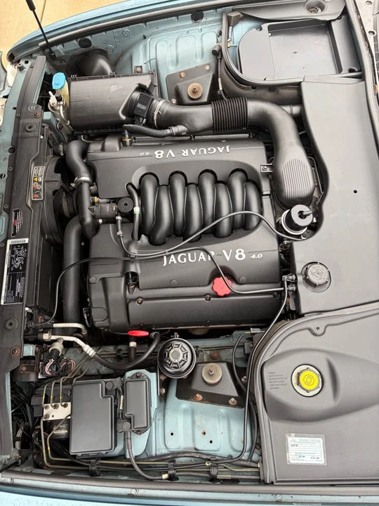 1998 Jaguar X308 XJ - Image 10 of 20