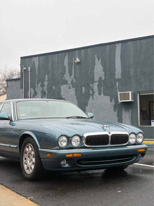 1998 Jaguar X308 XJ - Image 19 of 20