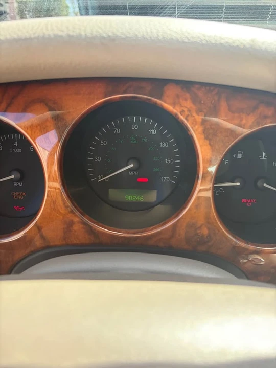 1998 Jaguar X308 XJ - Image 13 of 20