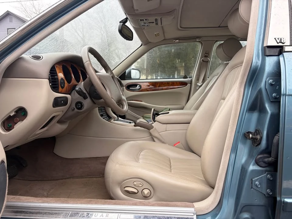 1998 Jaguar X308 XJ - Image 9 of 20