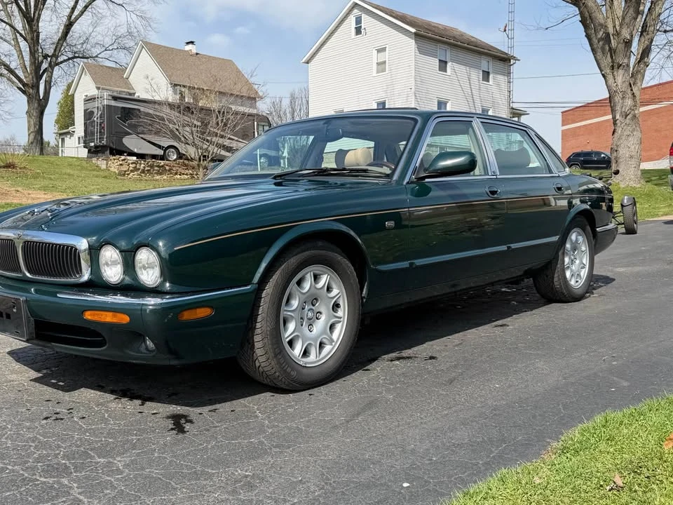 1998 Jaguar X308 XJ - Image 2 of 19
