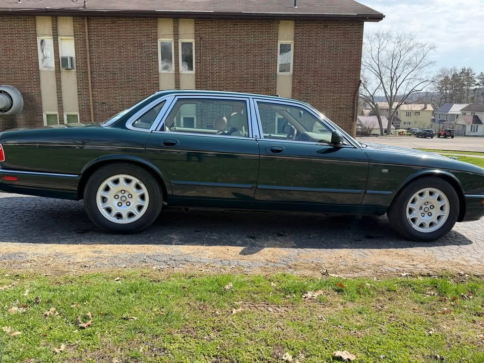 1998 Jaguar X308 XJ - Image 6 of 19