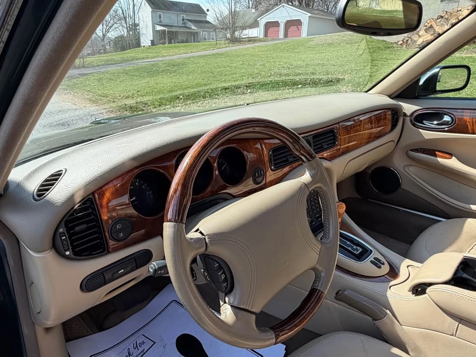 1998 Jaguar X308 XJ - Image 8 of 19