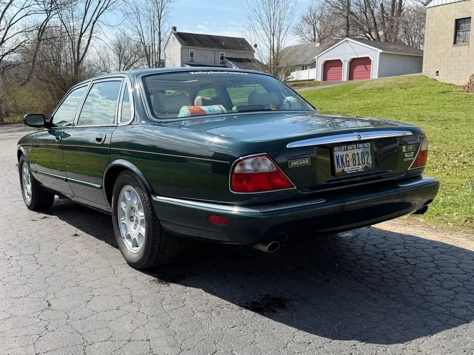 1998 Jaguar X308 XJ - Image 5 of 19