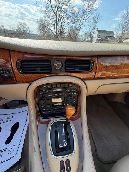 1998 Jaguar X308 XJ - Image 13 of 19
