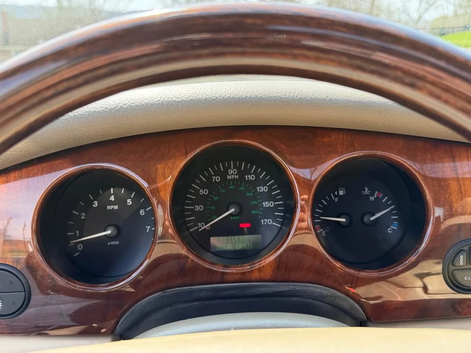 1998 Jaguar X308 XJ - Image 12 of 19