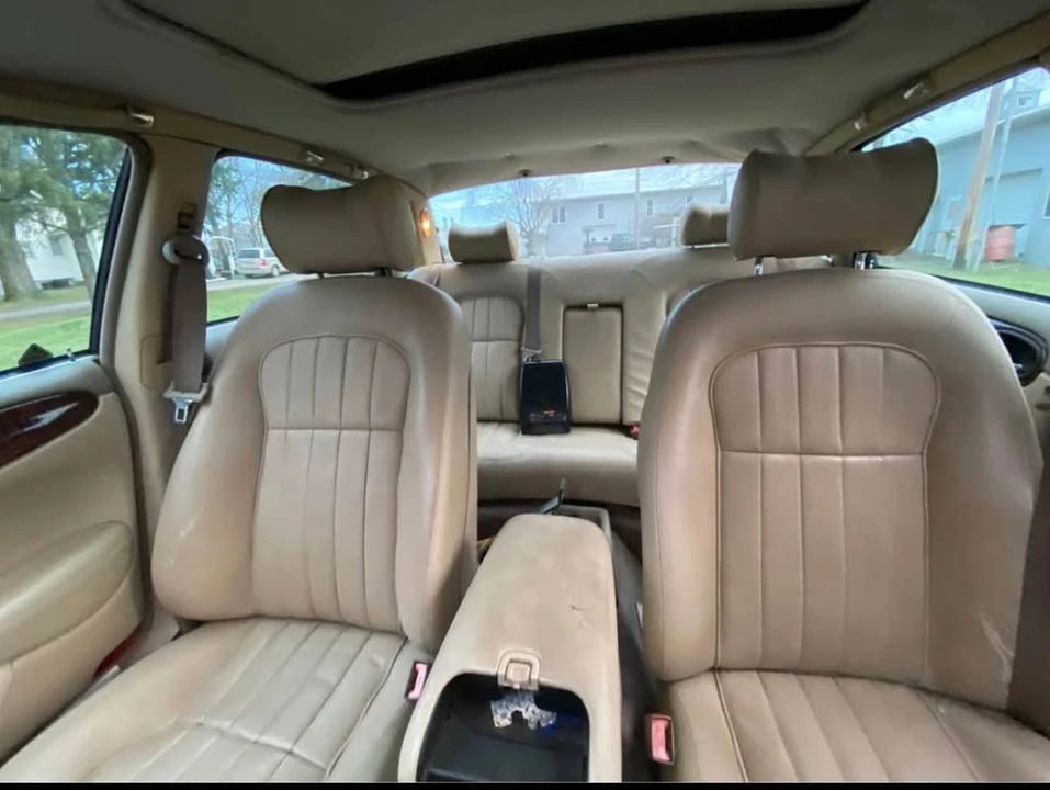 1998 Jaguar X308 XJ - Image 10 of 11