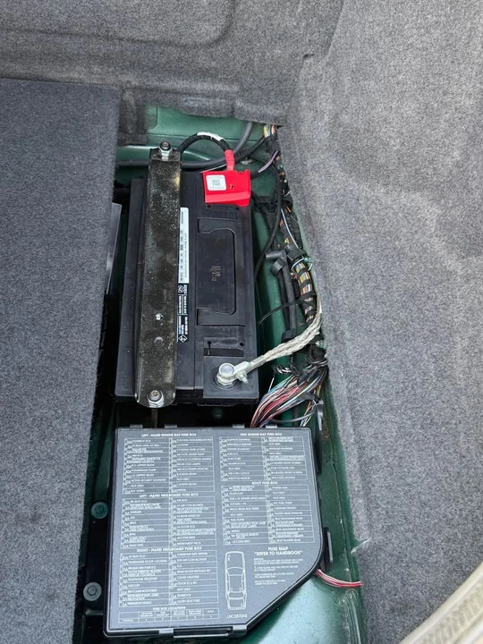 1998 Jaguar X308 XJ - Image 17 of 19