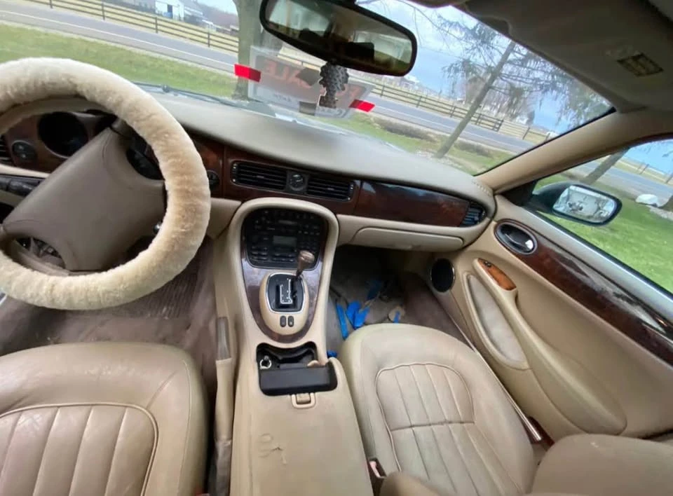 1998 Jaguar X308 XJ - Image 11 of 11