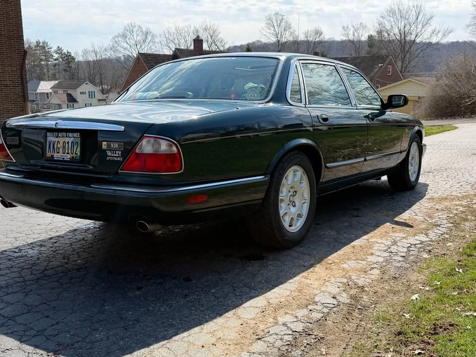 1998 Jaguar X308 XJ - Image 4 of 19