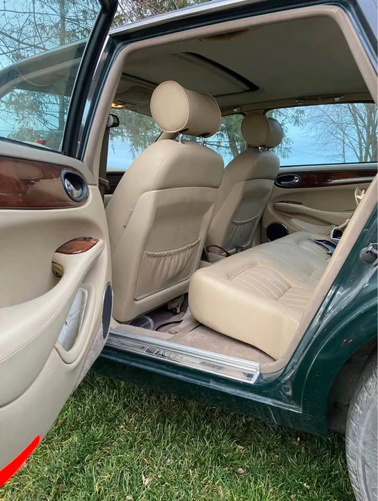 1998 Jaguar X308 XJ - Image 8 of 11