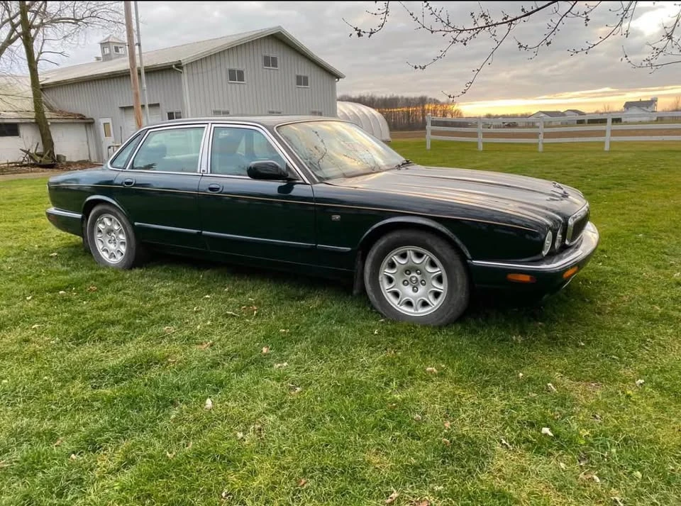 1998 Jaguar X308 XJ - Image 7 of 11