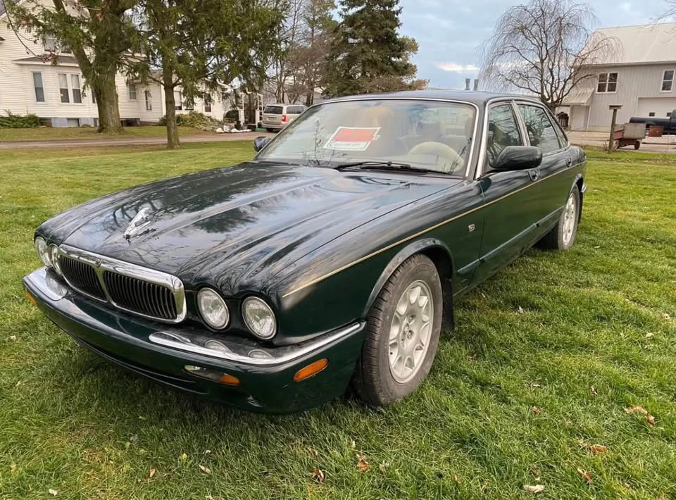 1998 Jaguar X308 XJ - Image 6 of 11