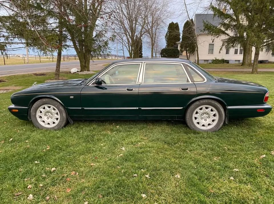 1998 Jaguar X308 XJ - Image 3 of 11
