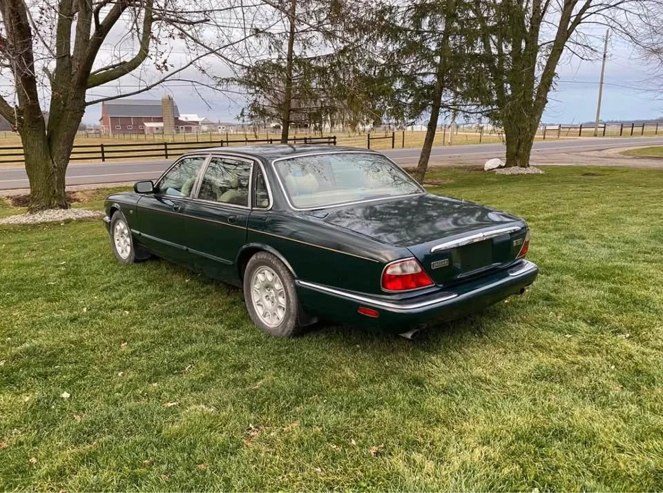 1998 Jaguar X308 XJ - Image 4 of 11