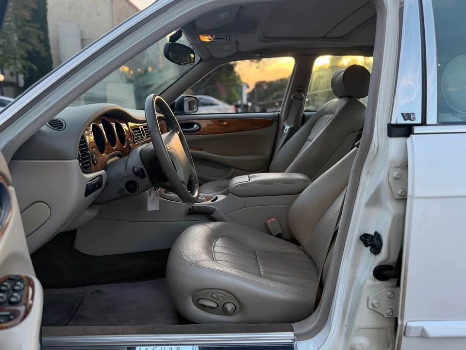 1998 Jaguar X308 XJ - Image 7 of 20