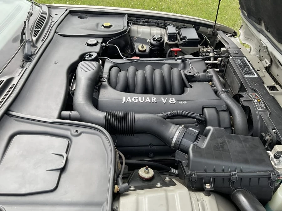 1998 Jaguar X308 XJ - Image 10 of 11