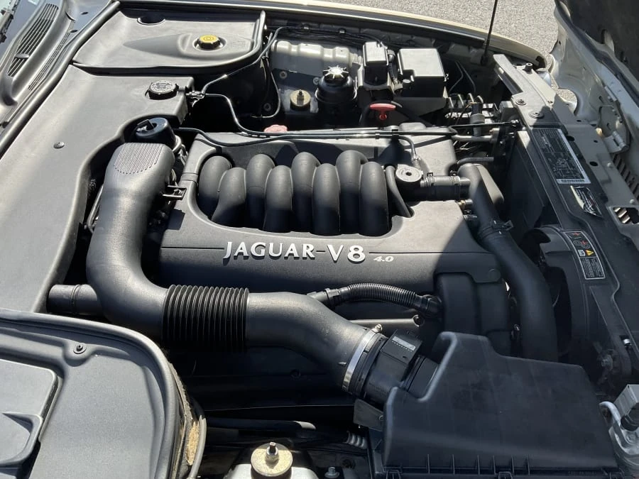 1998 Jaguar X308 XJ - Image 11 of 11