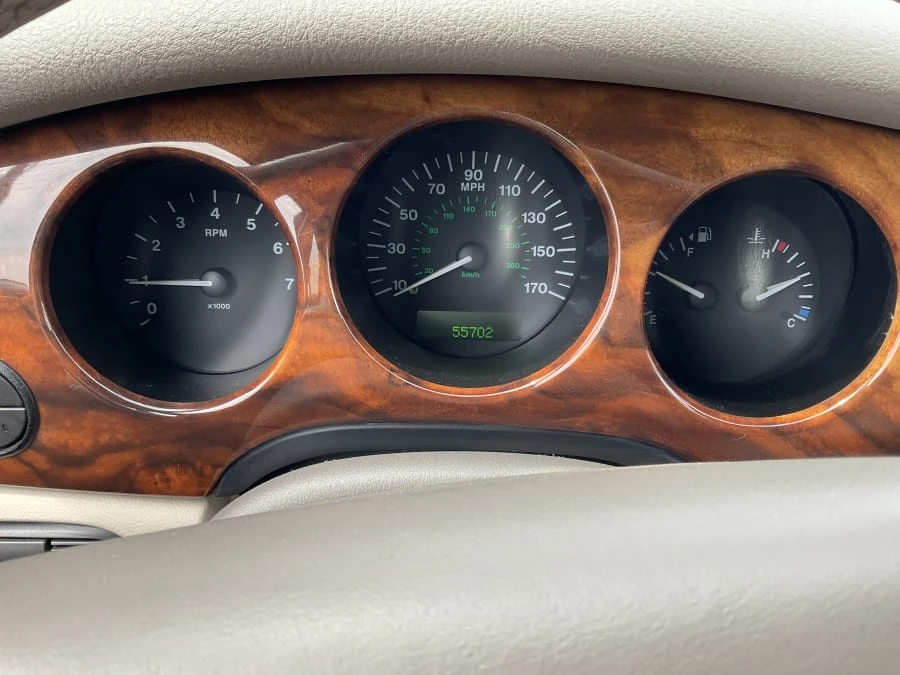 1998 Jaguar X308 XJ - Image 8 of 11