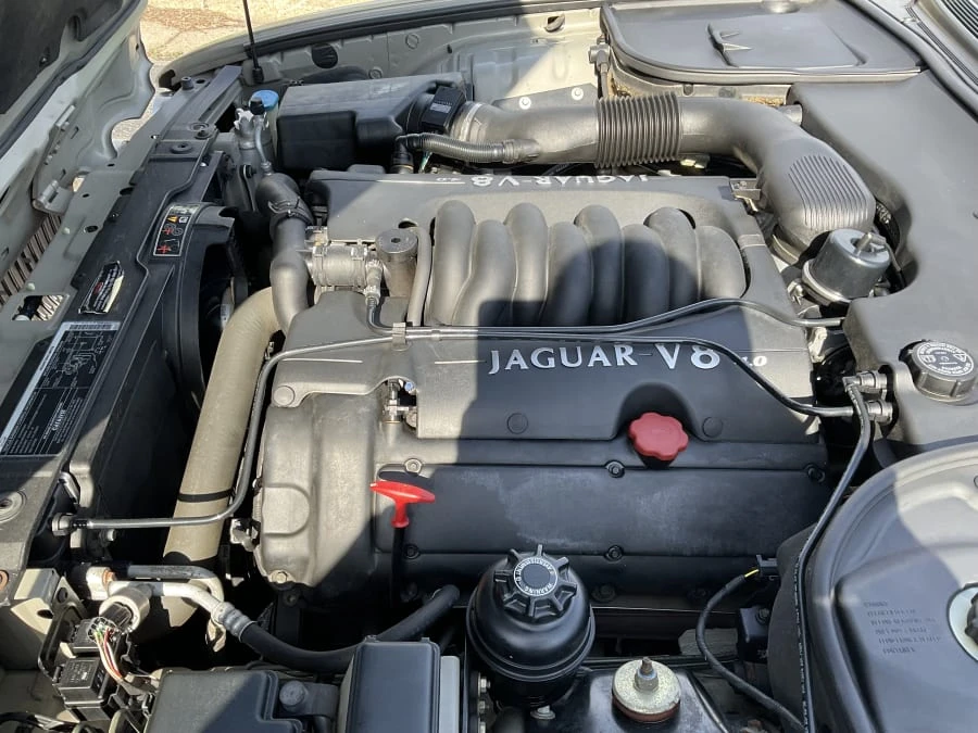 1998 Jaguar X308 XJ - Image 10 of 11