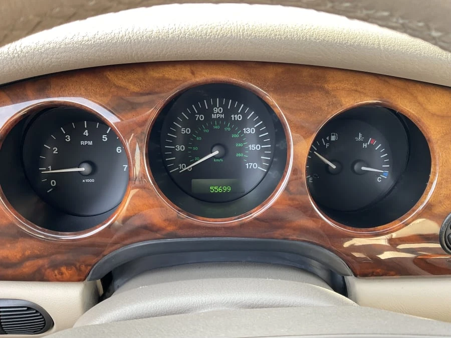 1998 Jaguar X308 XJ - Image 6 of 11