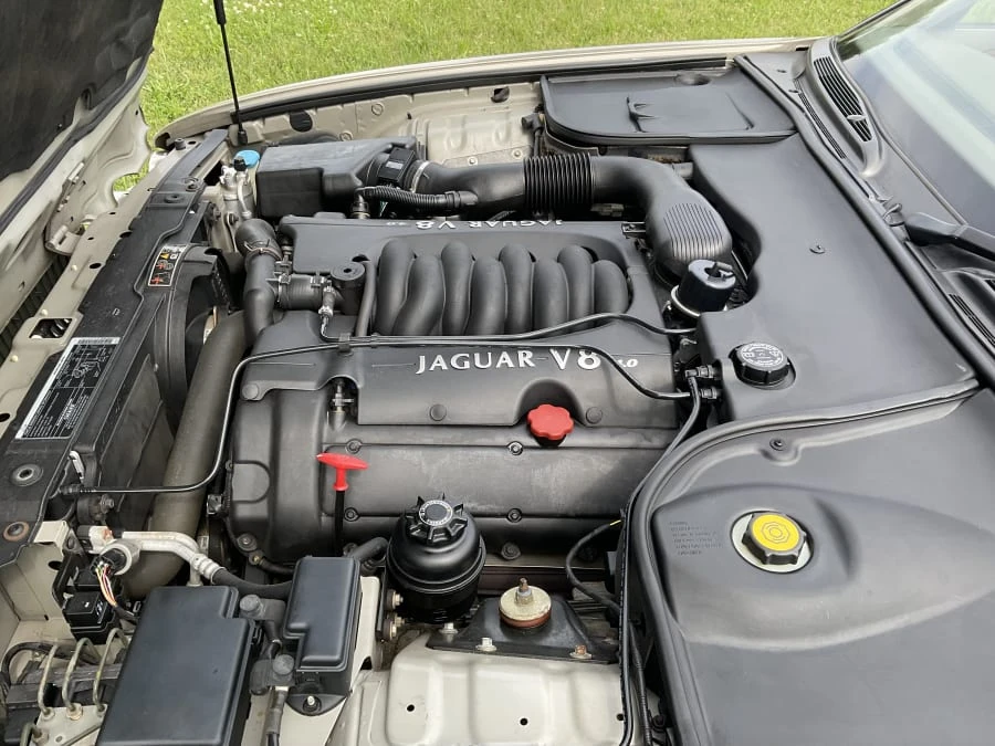 1998 Jaguar X308 XJ - Image 11 of 11