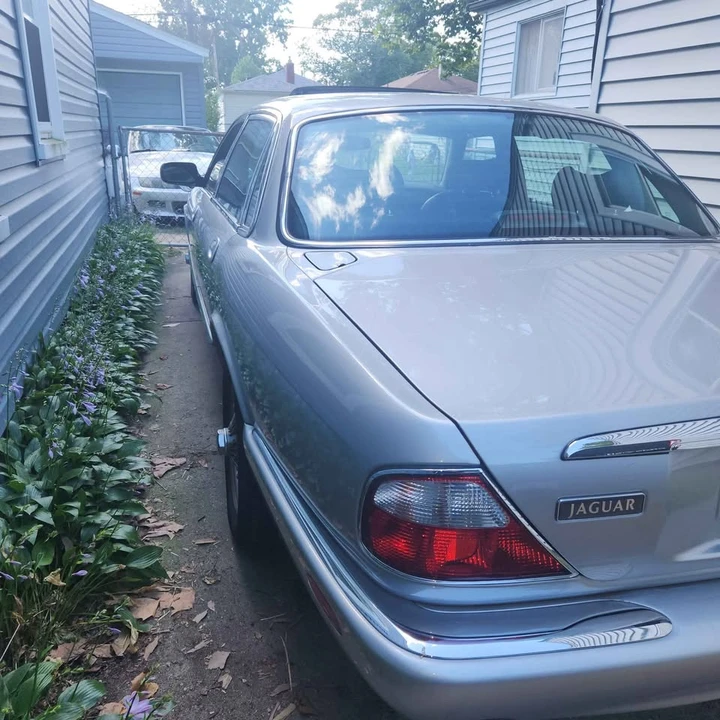 1998 Jaguar X308 XJ - Image 2 of 3