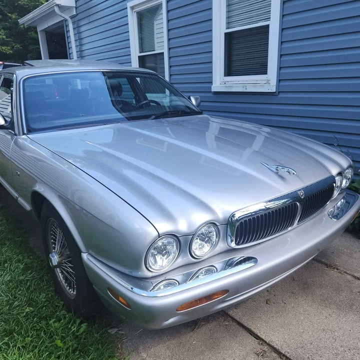 1998 Jaguar X308 XJ - Image 3 of 3