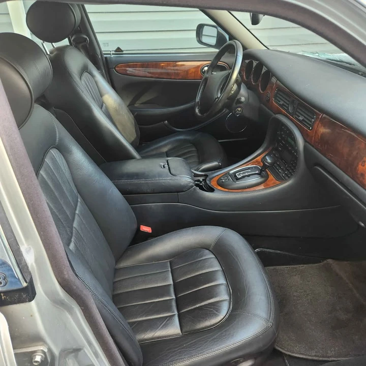 1998 Jaguar X308 XJ - Image 8 of 10