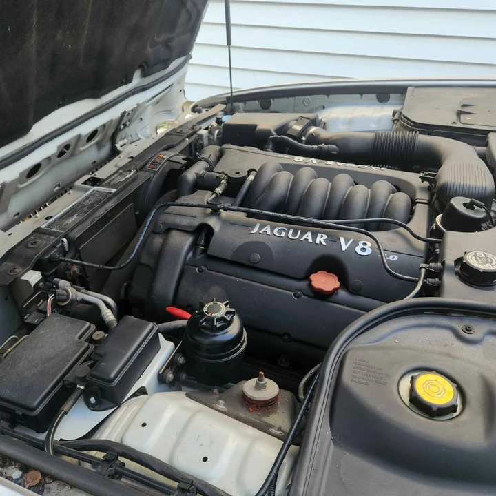 1998 Jaguar X308 XJ - Image 4 of 10