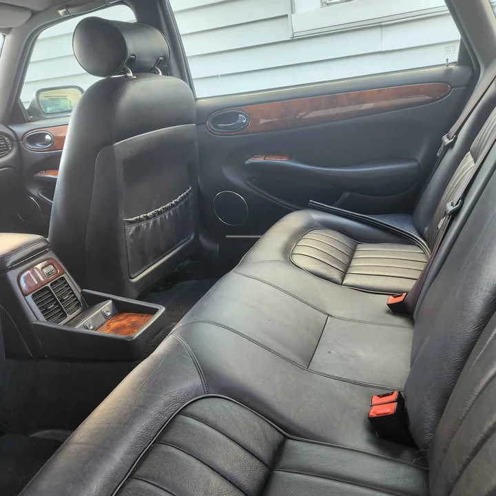 1998 Jaguar X308 XJ - Image 9 of 10