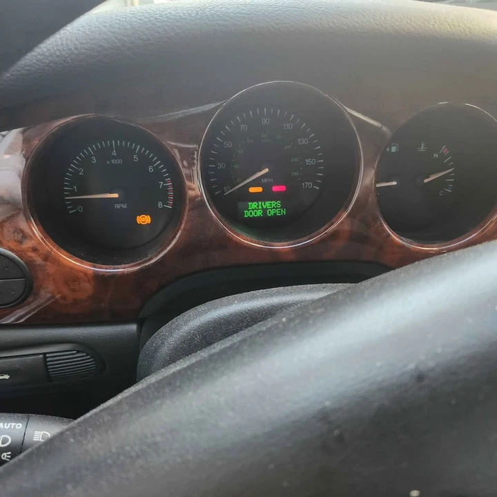 1998 Jaguar X308 XJ - Image 6 of 10