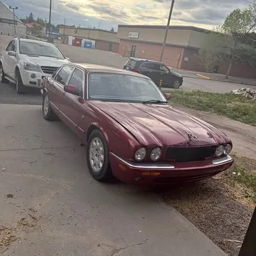 1998 Jaguar XJ8 V8