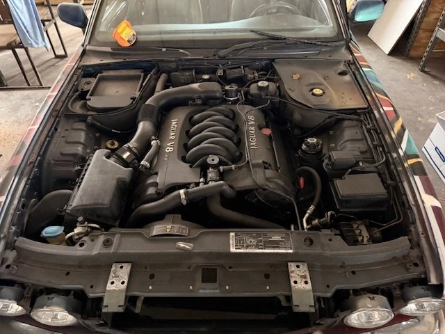1998 Jaguar X308 XJ - Image 2 of 3
