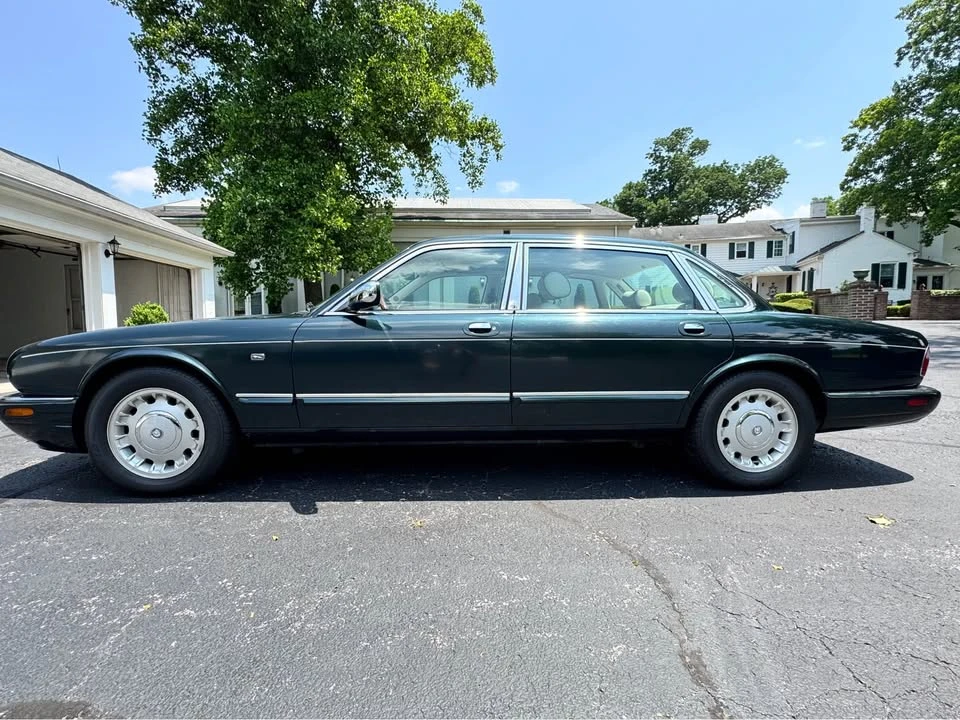 1998 Jaguar X308 XJ - Image 5 of 10