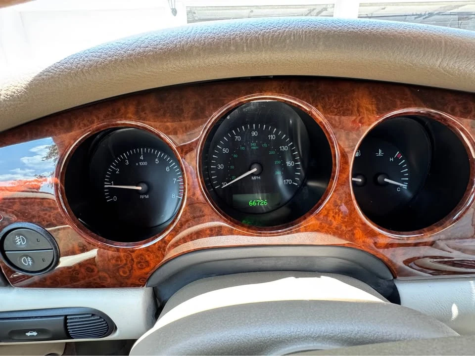 1998 Jaguar X308 XJ - Image 10 of 10