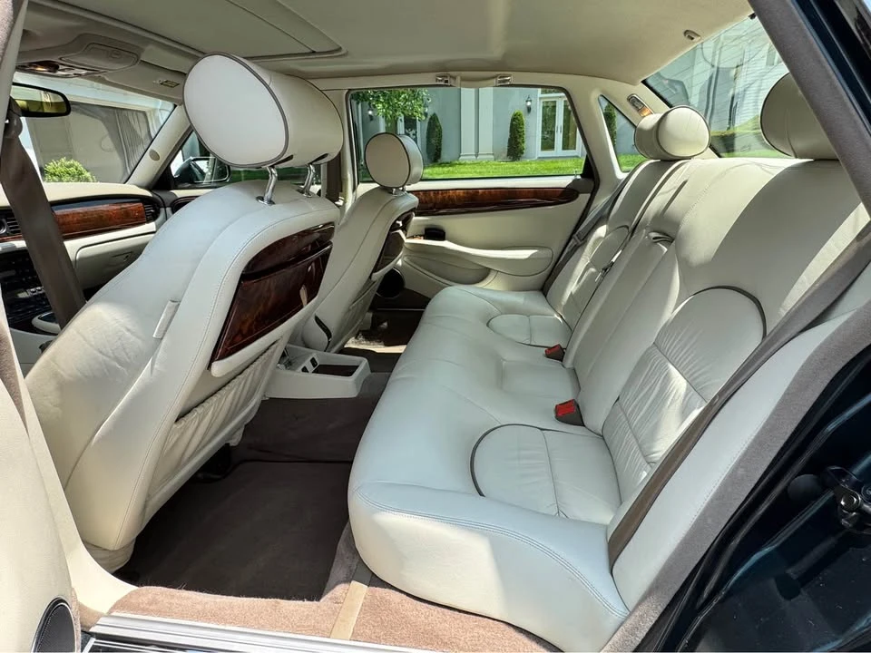 1998 Jaguar X308 XJ - Image 8 of 10