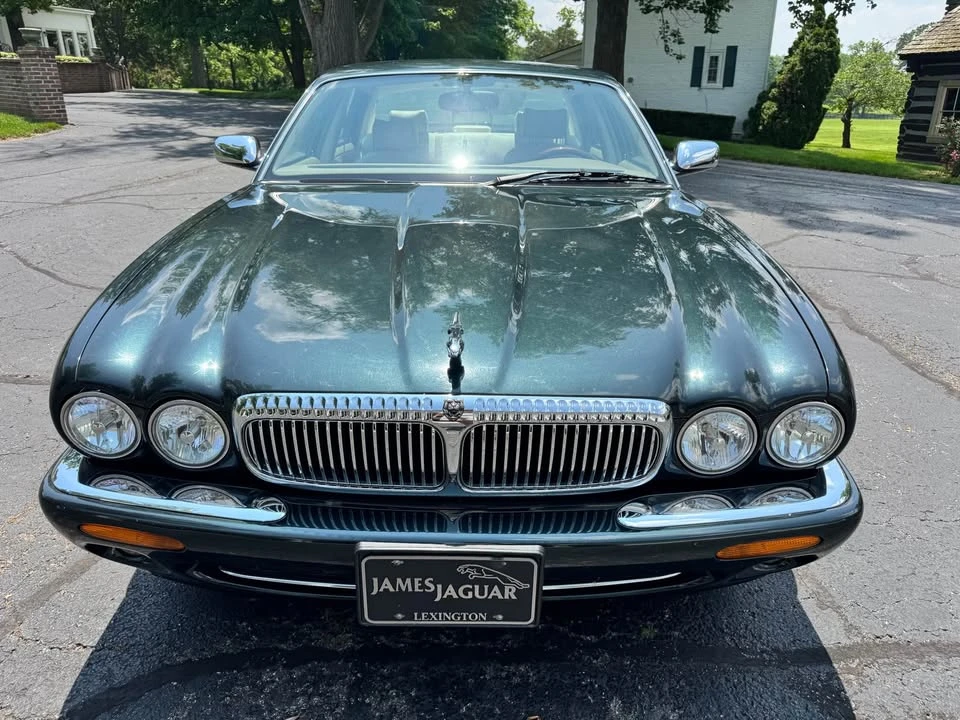 1998 Jaguar X308 XJ - Image 3 of 10