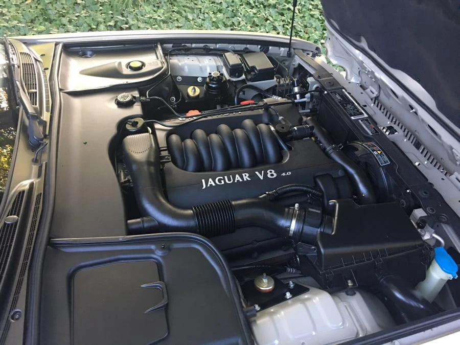 1998 Jaguar X308 XJ - Image 7 of 12