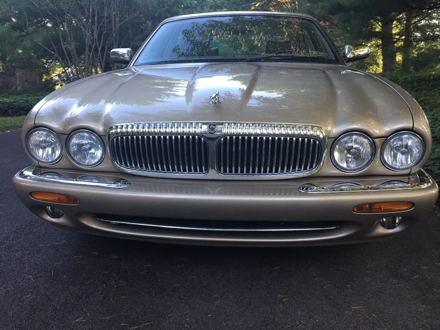 1998 Jaguar X308 XJ - Image 10 of 12